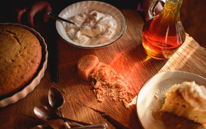 Pure maple syrup - Can